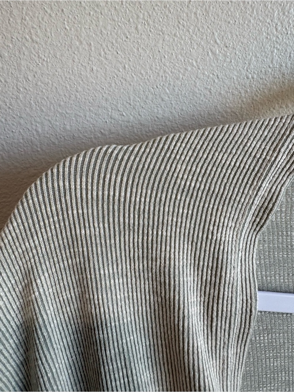 Donni ribbed cardigan OSFA - Picture 6 of 8
